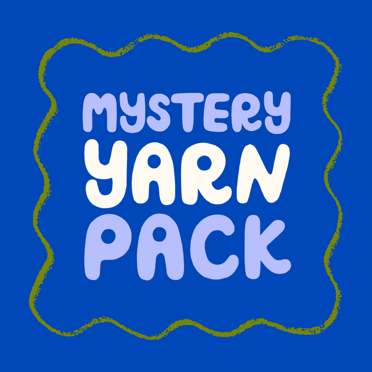 Mystery Yarn Pack